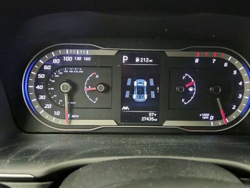 Used 2022 Hyundai Santa Cruz SEL image 13