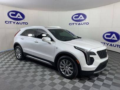 Used 2021 Cadillac XT4 Premium Luxury