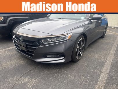 Used 2020 Honda Accord Sport