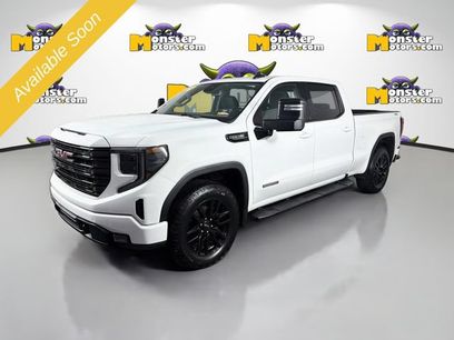 Used 2024 GMC Sierra 1500 Elevation w/ X31 Off-Road Package