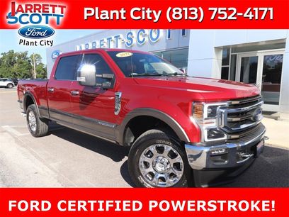 Certified 2022 Ford F250 King Ranch w/ King Ranch Ultimate Package