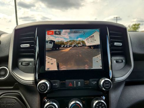 New 2025 RAM 5500 Tradesman image 23