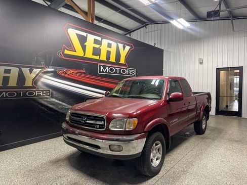 Used 2001 Toyota Tundra Limited image 1