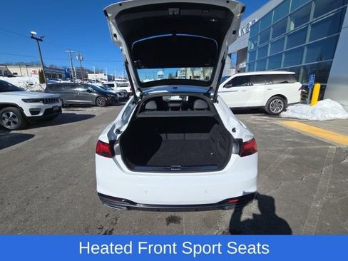 Used 2025 Audi A5 2.0T Premium Plus image 17