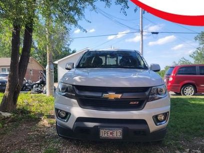 Used 2019 Chevrolet Colorado Z71