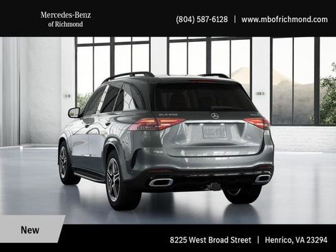 New 2026 Mercedes-Benz GLE 450 4MATIC image 27