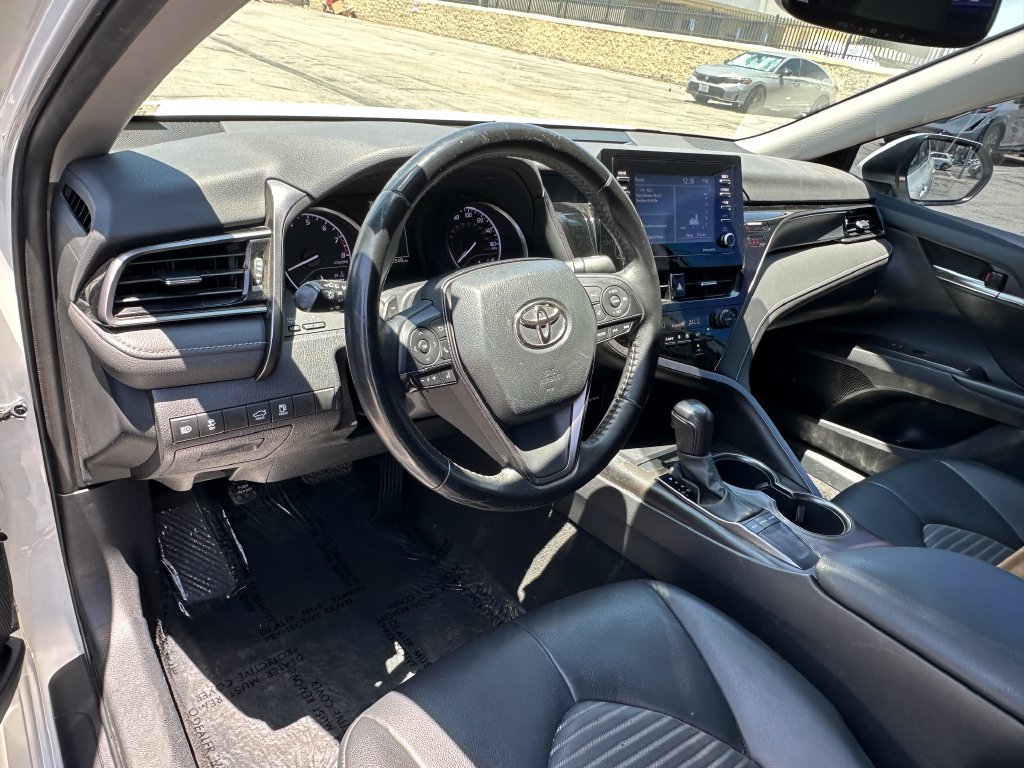 Used 2023 Toyota Camry SE w/ Convenience Package FWD image 23
