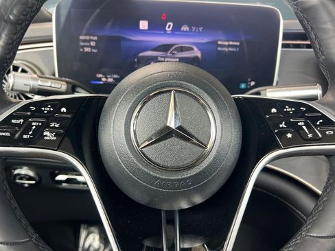 Certified 2023 Mercedes-Benz EQS 450+ 4MATIC SUV image 10