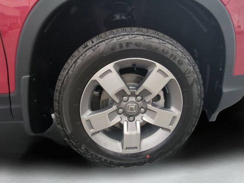 New 2026 Honda Ridgeline RTL image 26