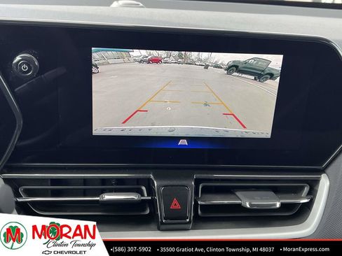 Certified 2024 Chevrolet TrailBlazer LT image 21