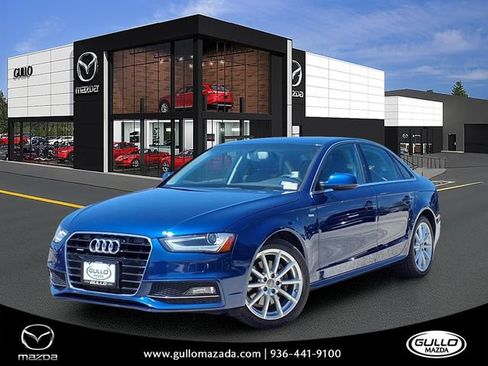 Used 2014 Audi A4 2.0T Premium Plus w/ Premium Plus Package AWD/4WD image 1
