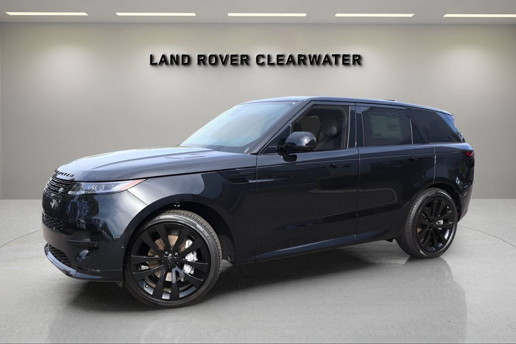 New 2026 Land Rover Range Rover Sport Dynamic SE AWD/4WD image 1