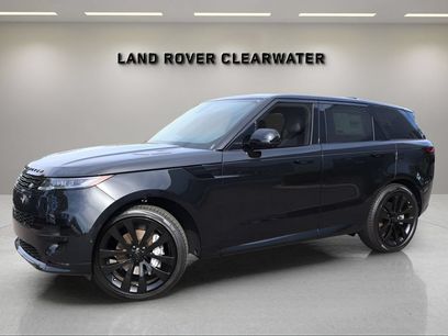 New 2026 Land Rover Range Rover Sport Dynamic SE