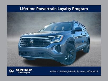 New 2025 Volkswagen Atlas SE