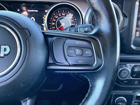 Used 2020 Jeep Wrangler Unlimited Sport S image 24