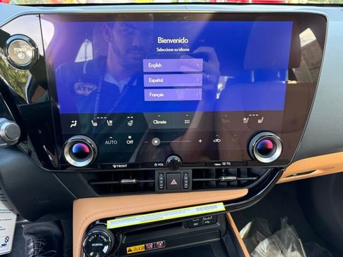 New 2025 Lexus NX 350h AWD w/ Accessory Package (2T) image 21