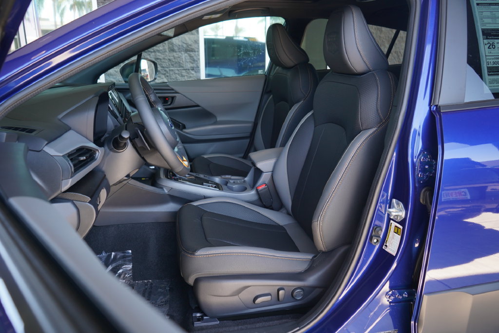 New 2026 Subaru Crosstrek 2.5i Wilderness AWD/4WD image 11