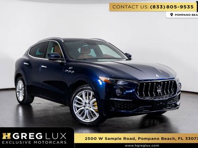 Used 2022 Maserati Levante GT