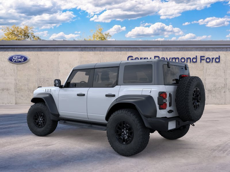 New 2025 Ford Bronco Raptor AWD/4WD image 5