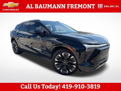 Used 2024 Chevrolet Blazer EV RS