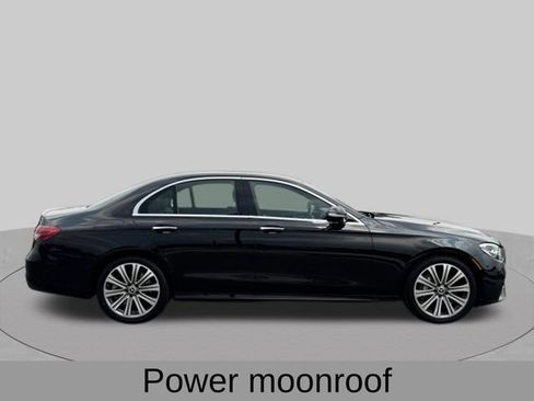 Used 2022 Mercedes-Benz E 450 4MATIC Sedan image 7