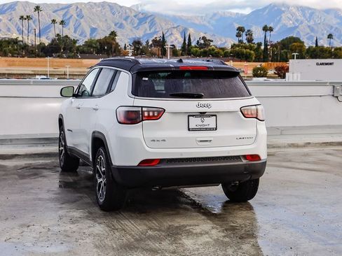 New 2026 Jeep Compass Limited image 7