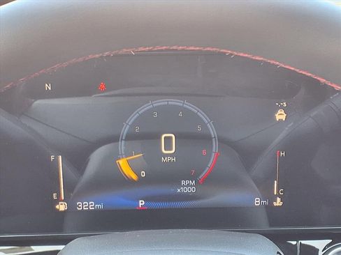 New 2026 Chevrolet Trax RS w/ Sunroof Package image 21