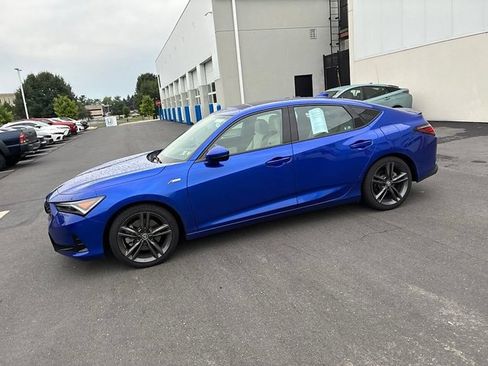 Used 2023 Acura Integra A-Spec FWD image 16