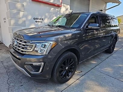 Used 2020 Ford Expedition Max Limited