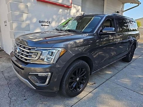 Used 2020 Ford Expedition Max Limited image 1