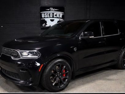 Used 2021 Dodge Durango SRT Hellcat w/ Premium Interior Group