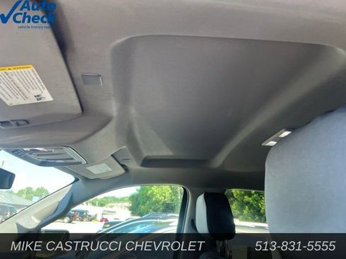 Used 2020 Chevrolet Silverado 1500 Custom w/ Custom Value Package AWD/4WD image 7