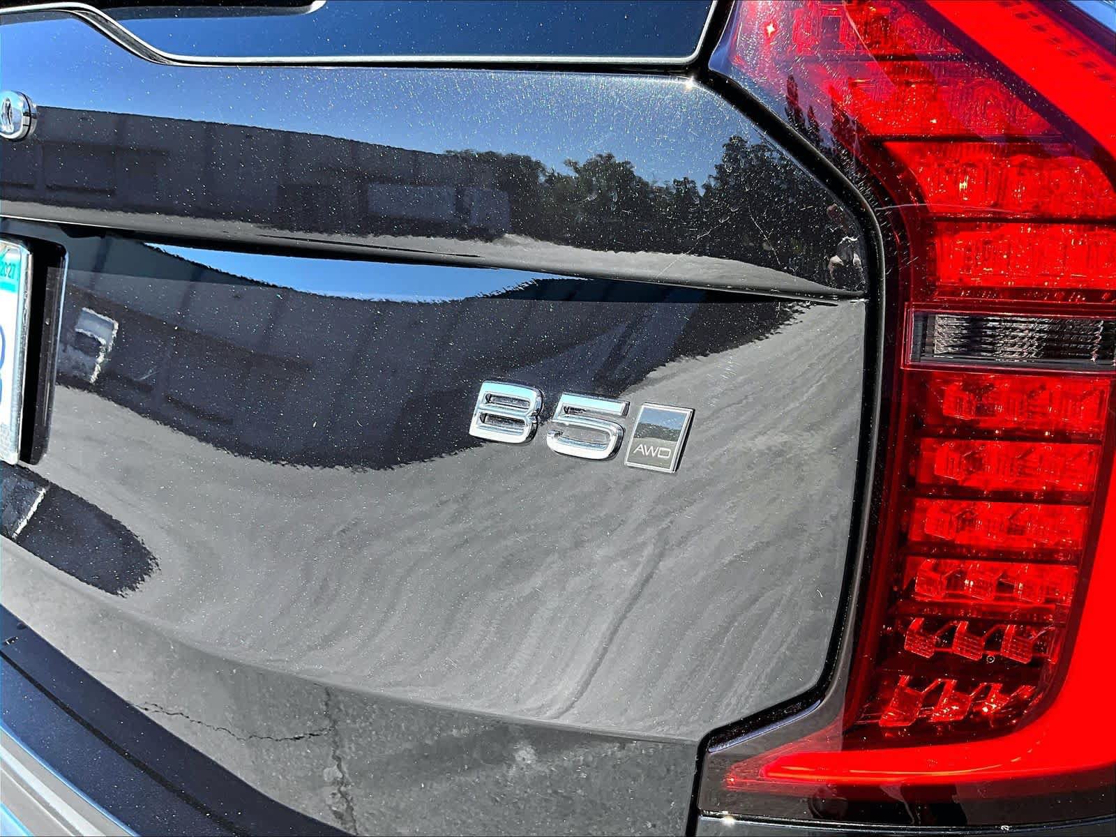 Used 2026 Volvo XC90 B5 Plus w/ Protection Package AWD/4WD image 12