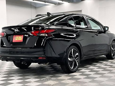 New 2025 Nissan Versa SR w/ Trunk Package image 16