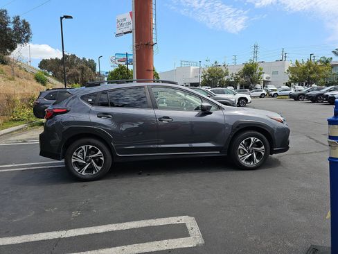 Certified 2024 Subaru Crosstrek 2.0i Premium AWD/4WD image 8