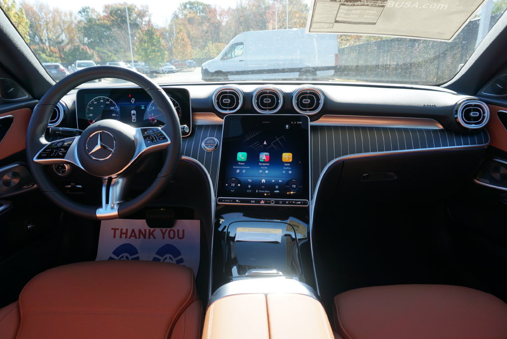 Certified 2026 Mercedes-Benz C 300 Sedan image 17