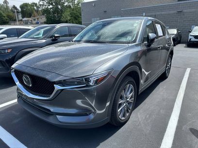 Used 2020 MAZDA CX-5 Grand Touring w/ GT Premium Package