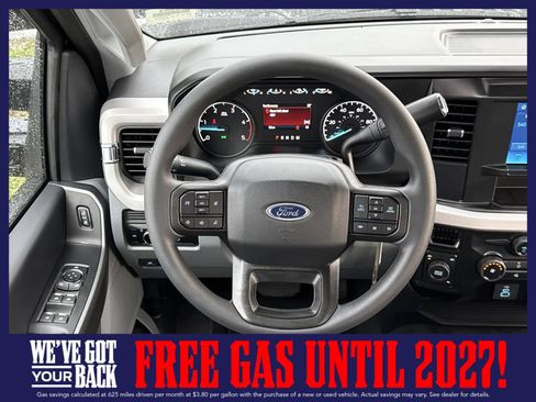 New 2026 Ford F350 XL w/ STX Appearance Package AWD/4WD image 12