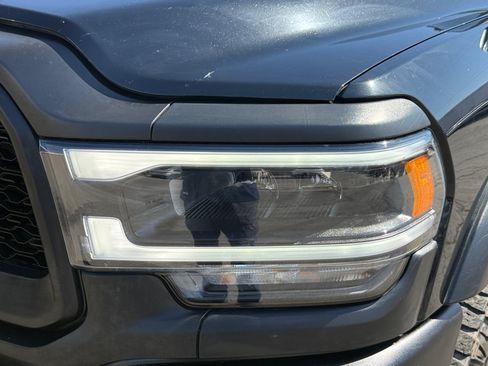 Used 2024 RAM 2500 Rebel w/ Towing Technology Group AWD/4WD image 9