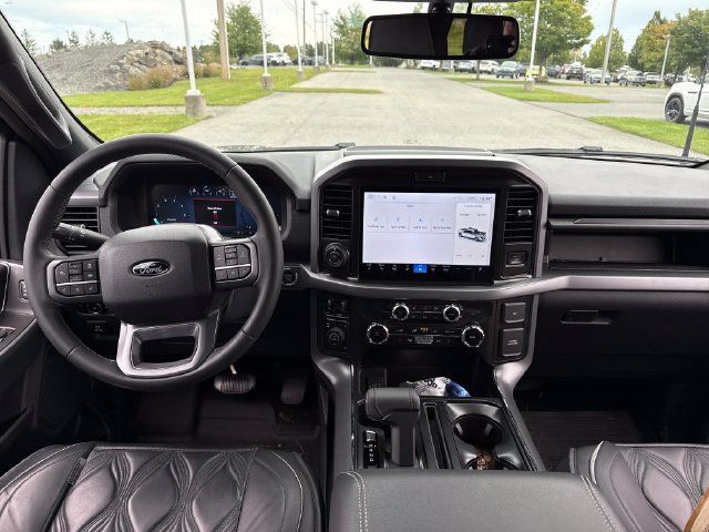 Used 2026 Ford F150 XLT w/ Equipment Group 302A MID AWD/4WD image 20