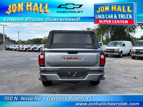Used 2024 GMC Canyon Elevation w/ Trailering Package RWD image 9