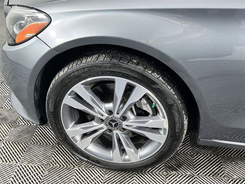 Certified 2020 Mercedes-Benz C 300 4MATIC Sedan image 24