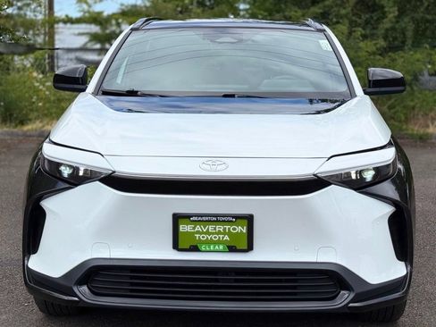 Certified 2024 Toyota bZ4X AWD w/ Weather Package image 8