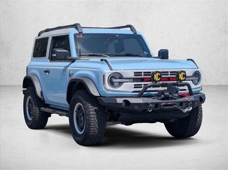 Used 2024 Ford Bronco Heritage Edition AWD/4WD video 3