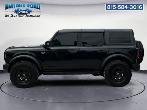 Used 2023 Ford Bronco Wildtrak AWD/4WD image 2