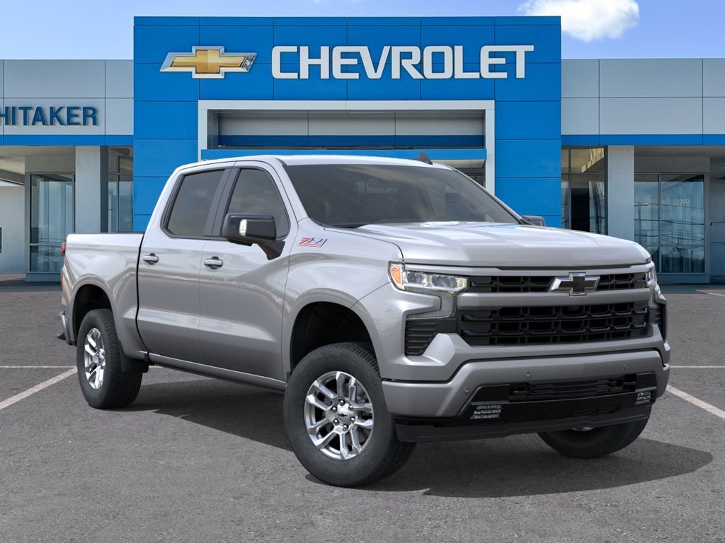 New 2026 Chevrolet Silverado 1500 RST AWD/4WD image 7