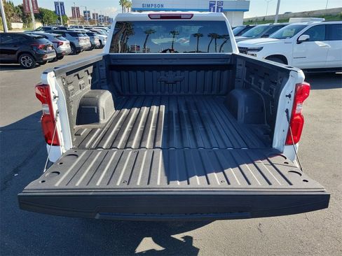 New 2026 Chevrolet Silverado 1500 RST w/ RST Select Package image 21