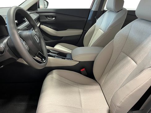 New 2026 Honda Accord LX image 9