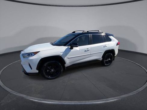 Certified 2019 Toyota RAV4 XSE AWD/4WD image 4