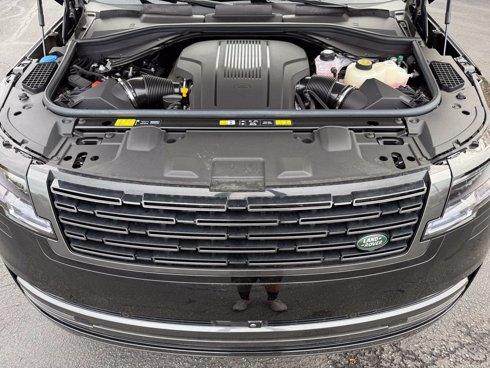 New 2025 Land Rover Range Rover SE AWD/4WD image 44